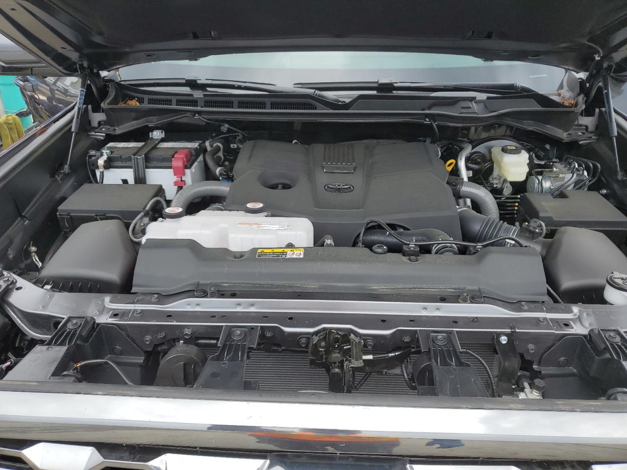 2025 Toyota Tundra Crewmax Platinum VIN: 5TFNA5DBXSX279690 Lot: 56982785