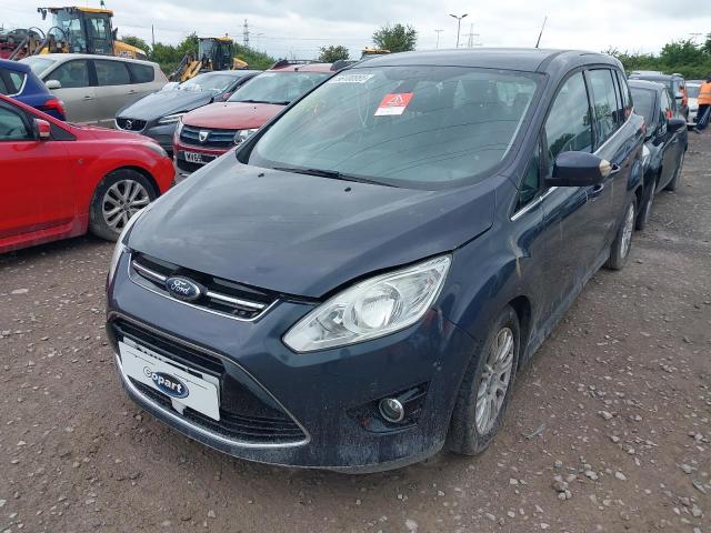 2011 FORD GRAND C-MA for sale at Copart BRISTOL