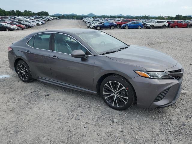  TOYOTA CAMRY 2020 Gray
