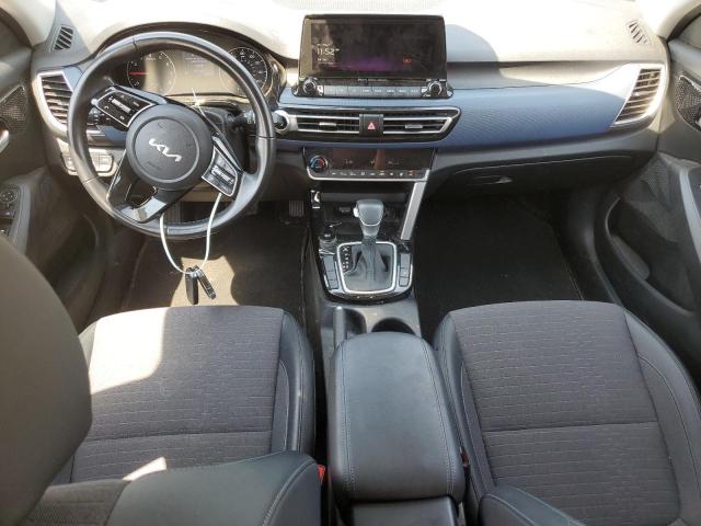 KIA SELTOS 2023 Granatowy