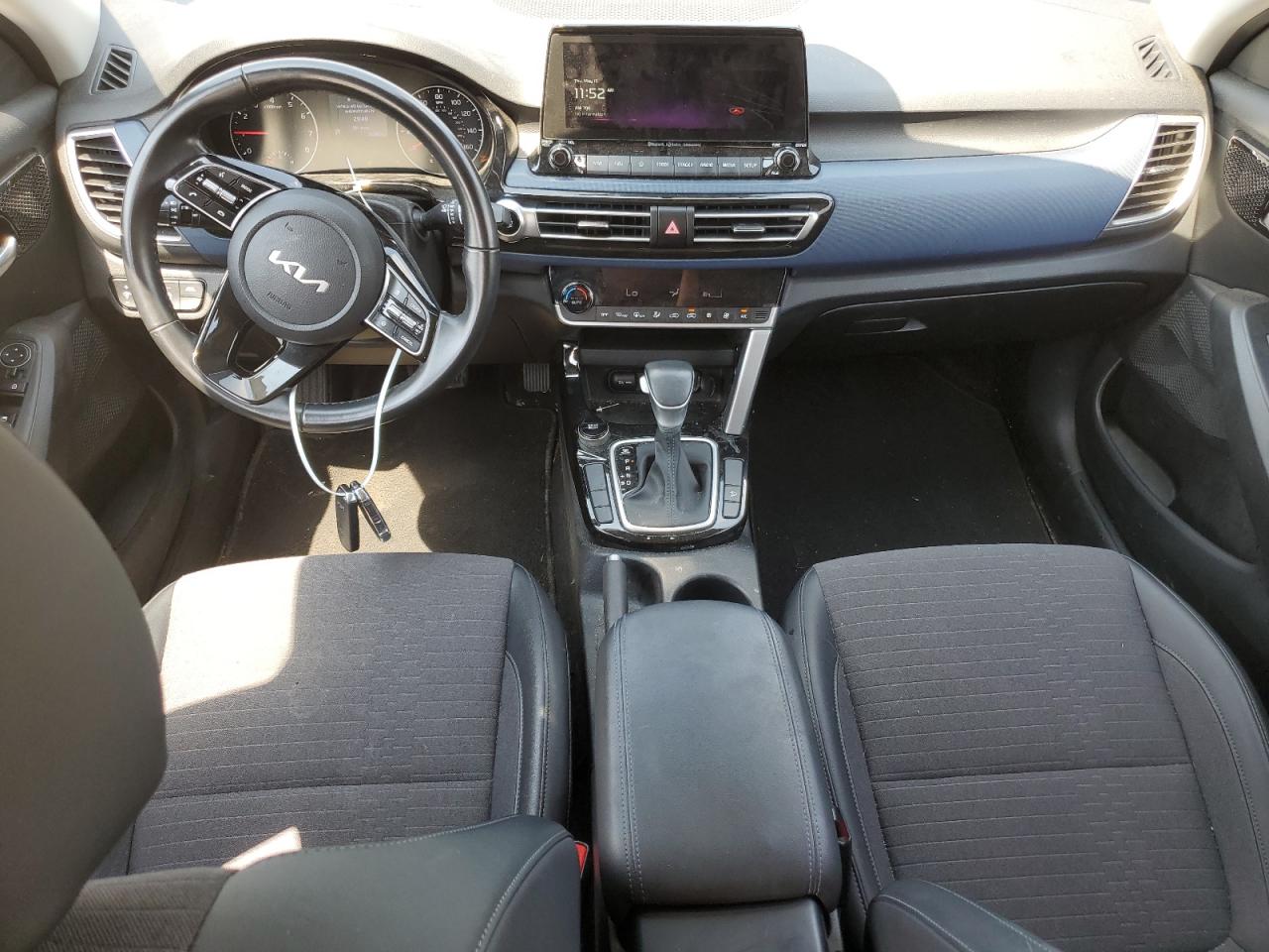 2023 Kia Seltos S VIN: KNDEU2AA6P7406248 Lot: 56958745