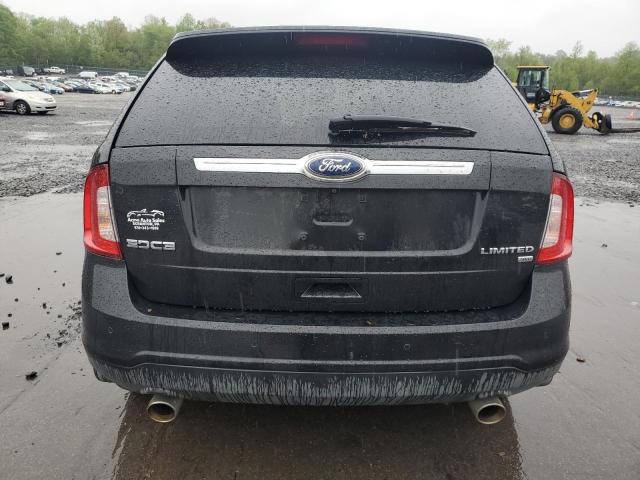  FORD EDGE 2014 Black