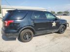 2016 Ford Explorer Police Interceptor იყიდება Pekin-ში, IL - Front End