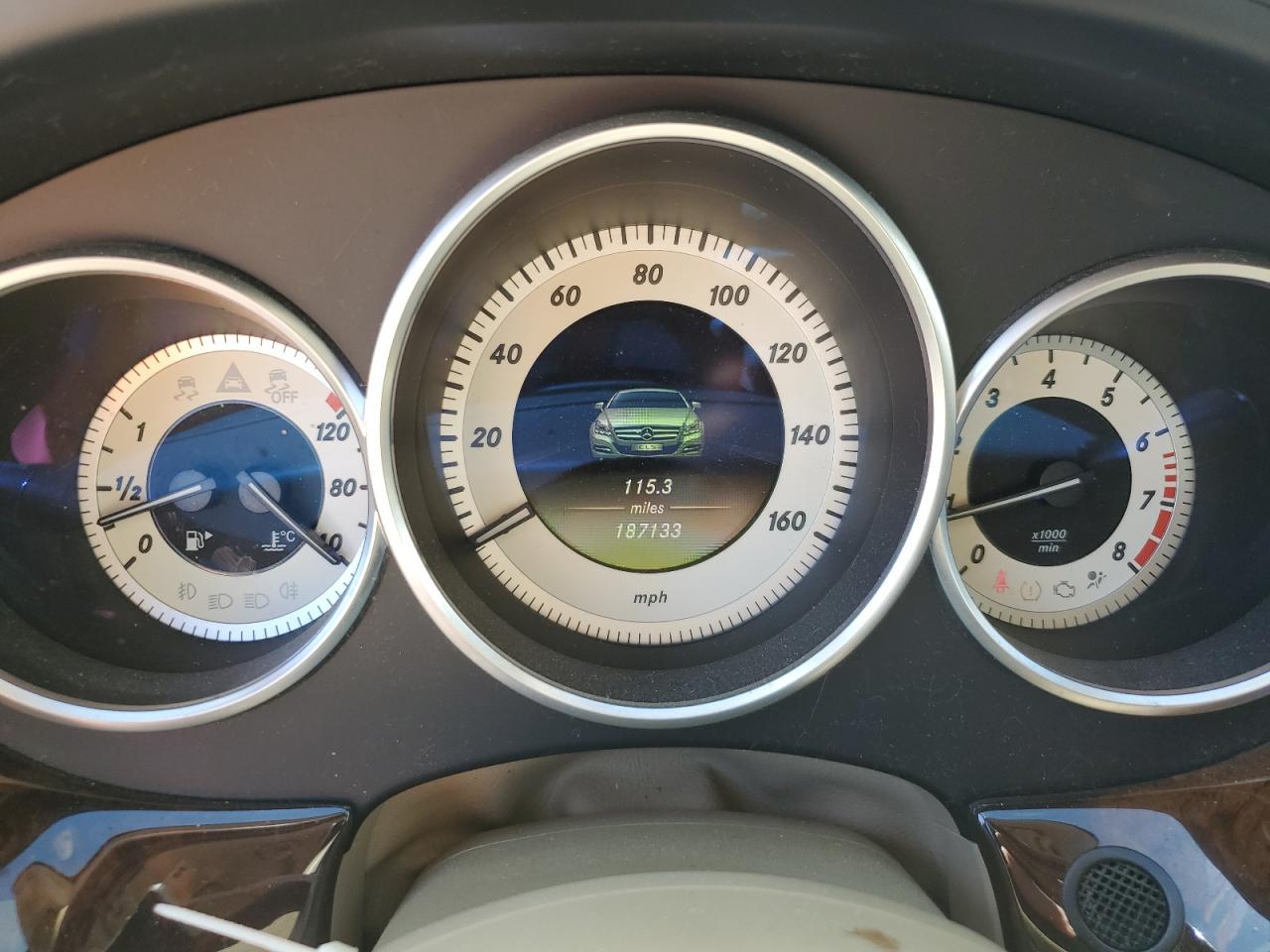 2012 Mercedes-Benz Cls 550 4Matic VIN: WDDLJ9BB0CA046624 Lot: 57421075