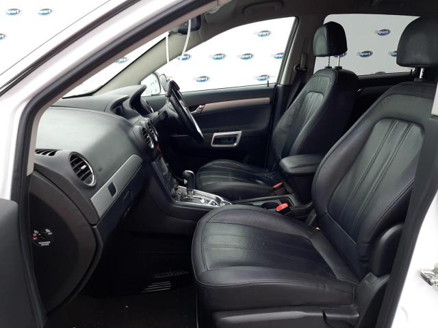 2013 VAUXHALL ANTARA SE