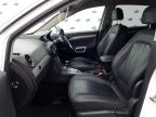 2013 VAUXHALL ANTARA SE for sale at Copart SANDTOFT