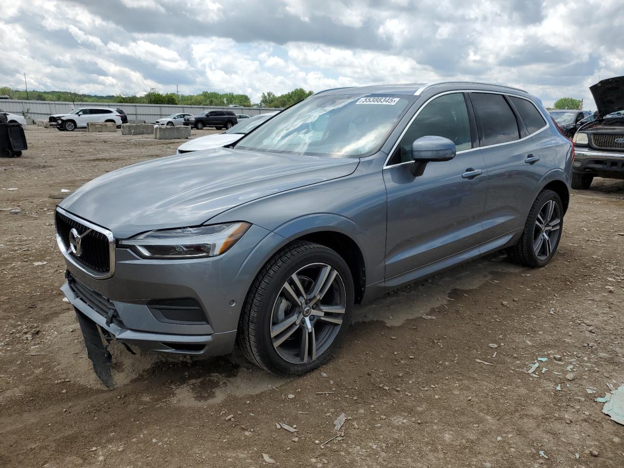 2018 Volvo Xc60 T5 for Sale in Kansas City, KS - Front End