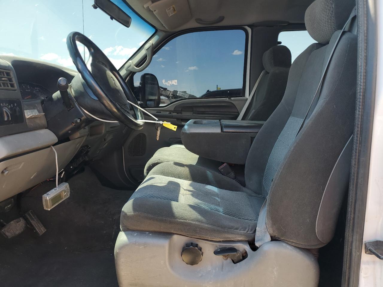 2002 Ford F250 Super Duty VIN: 1FTNX21F12EA84786 Lot: 54698515