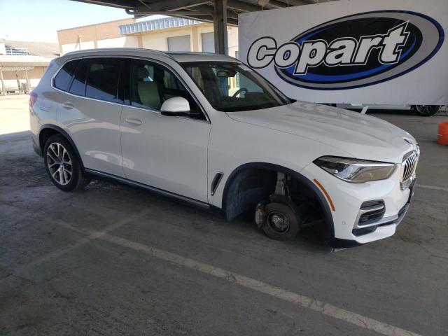  BMW X5 2022 White