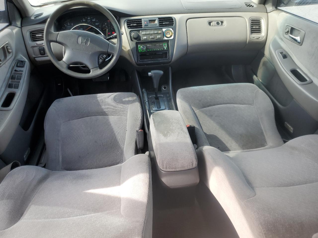 2001 Honda Accord Lx VIN: JHMCG56491C025624 Lot: 58601755