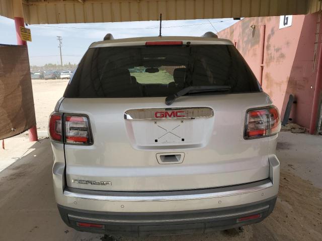  GMC ACADIA 2013 Srebrny