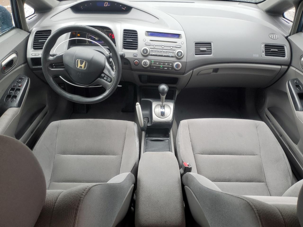 2010 Honda Civic Lx VIN: 2HGFA1F52AH312027 Lot: 81487115