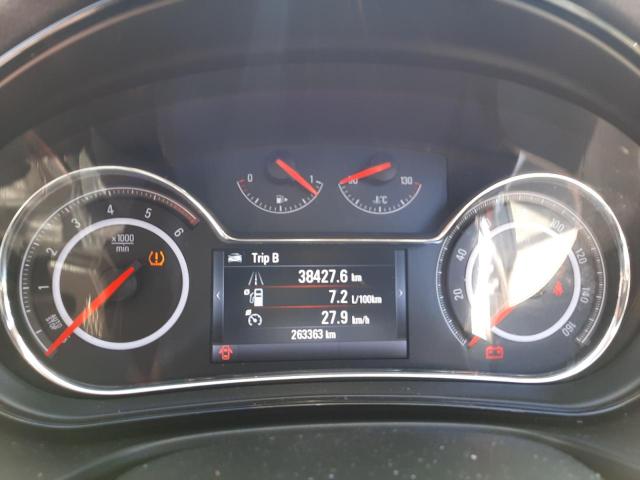 2014 VAUXHALL INSIGNIA S