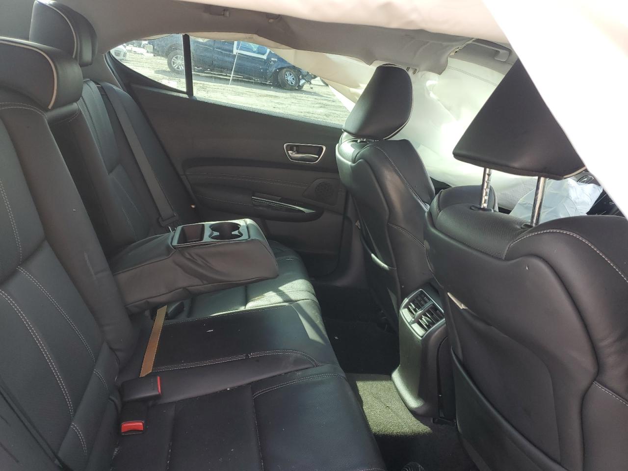 2018 Acura Tlx Tech VIN: 19UUB2F53JA007435 Lot: 58924385