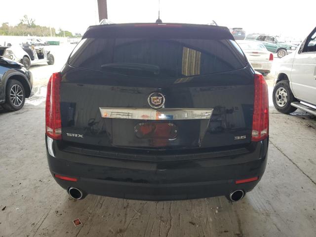  CADILLAC SRX 2015 Black