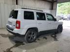 2015 Jeep Patriot Latitude للبيع في Hurricane، WV - Front End