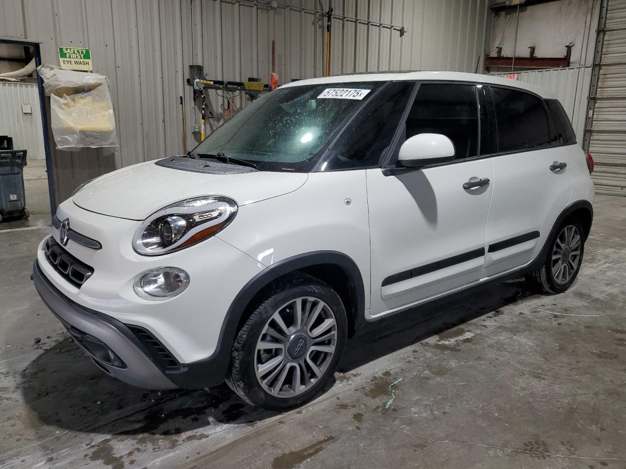 ZFBNFADH9KZ041805 FIAT 500 Photo 1
