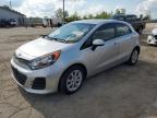 2016 Kia Rio Lx en Venta en Pekin, IL - Vandalism
