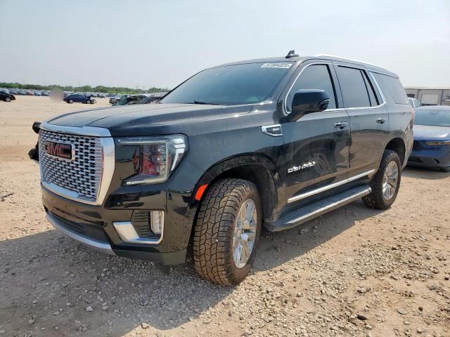 GMC YUKON 2021 Чорний