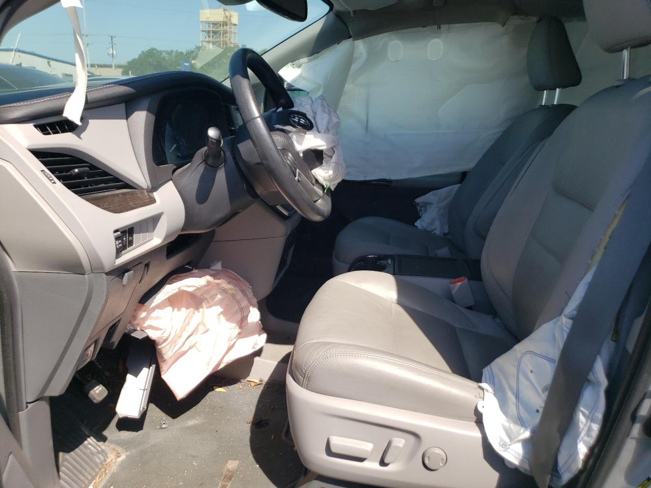 2020 Toyota Sienna Xle VIN: 5TDYZ3DC0LS044841 Lot: 56924825