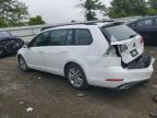 2019 Volkswagen Golf Sportwagen S zu verkaufen in Windsor, NJ - Rear End