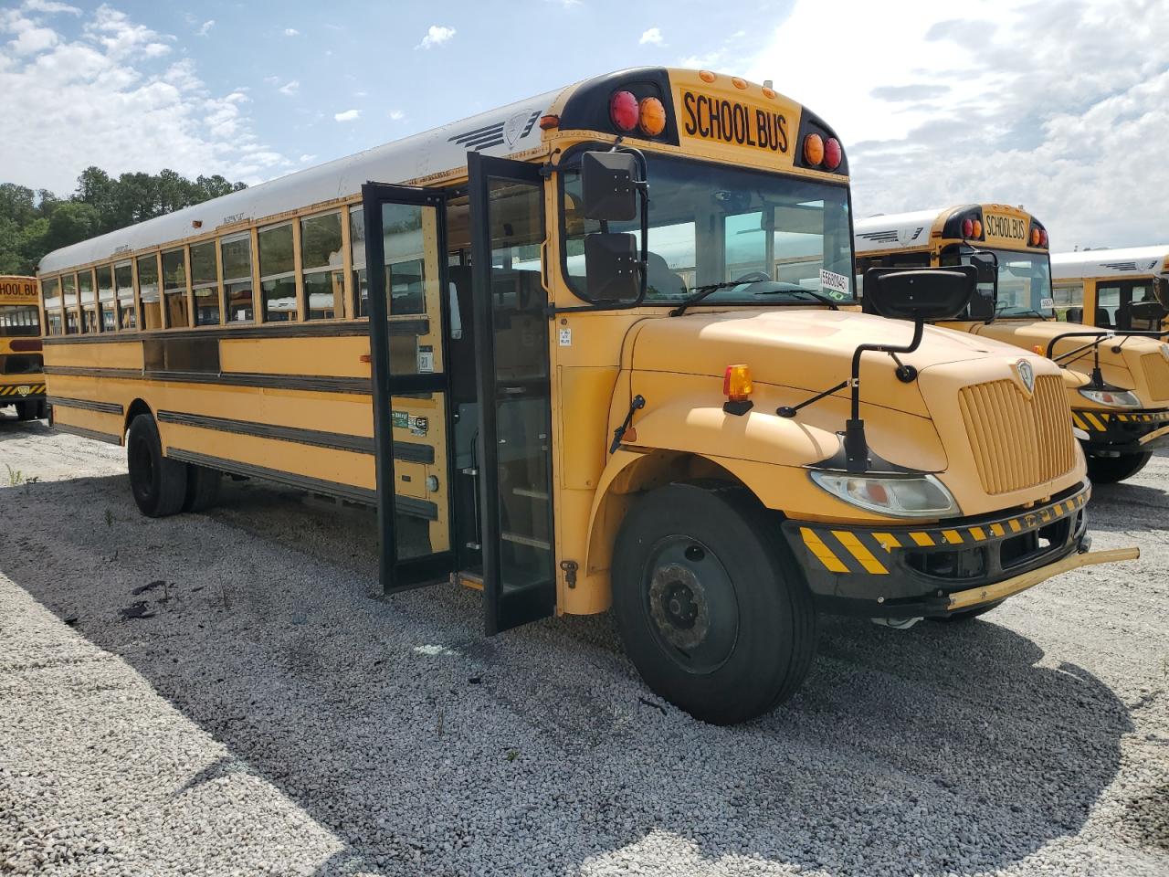 2010 Ic Corporation 3000 Ce zu verkaufen in Fairburn, GA - Mechanical