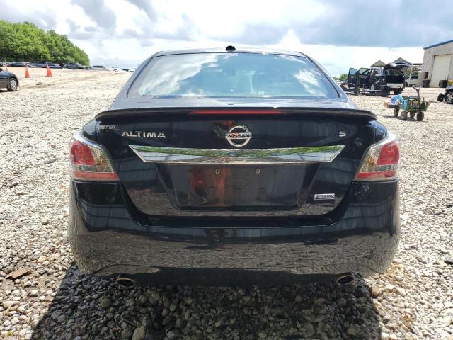  NISSAN ALTIMA 2015 Чорний