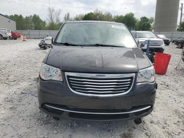  CHRYSLER MINIVAN 2014 Черный