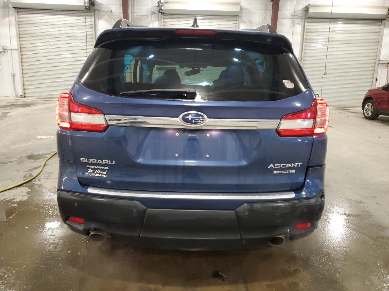 2020 Subaru Ascent Limited VIN: 4S4WMAMD9L3413972 Lot: 58414495
