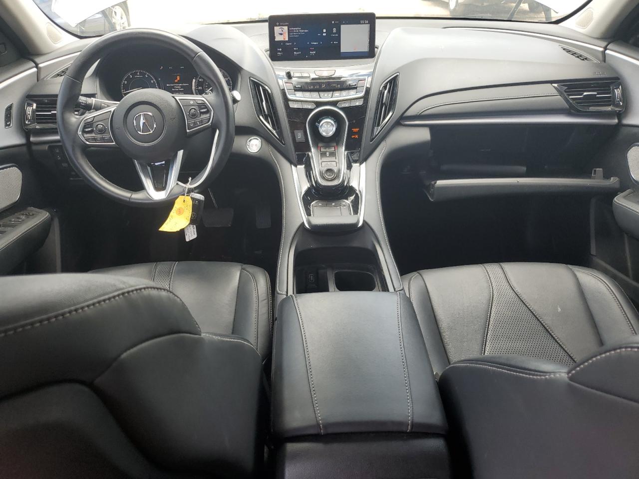 2020 Acura Rdx Technology VIN: 5J8TC1H55LL003149 Lot: 58075225