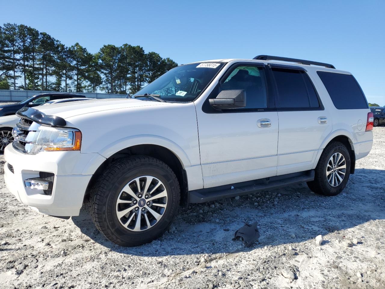 2017 Ford Expedition Xlt იყიდება Loganville-ში, GA - Side