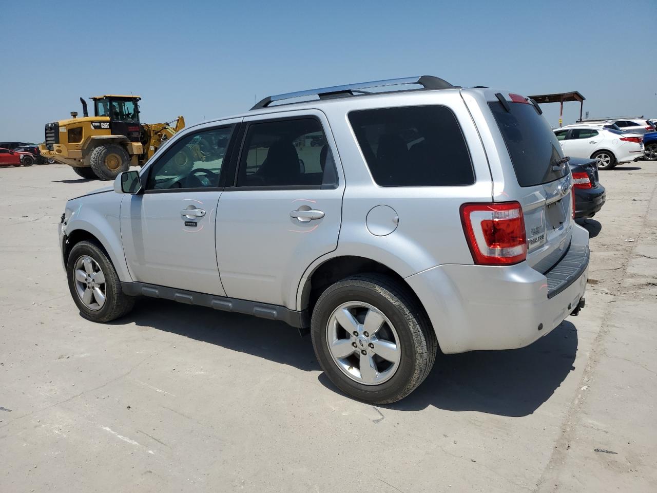 2012 Ford Escape Limited VIN: 1FMCU0EGXCKB90191 Lot: 56600445
