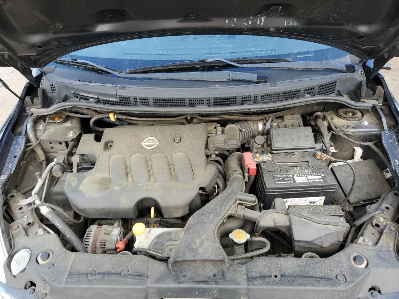2009 Nissan Versa S VIN: 3N1BC13E19L496300 Lot: 57089495