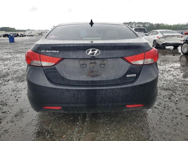  HYUNDAI ELANTRA 2013 Black