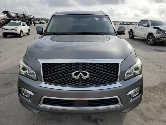  INFINITI QX80 2017 Сharcoal