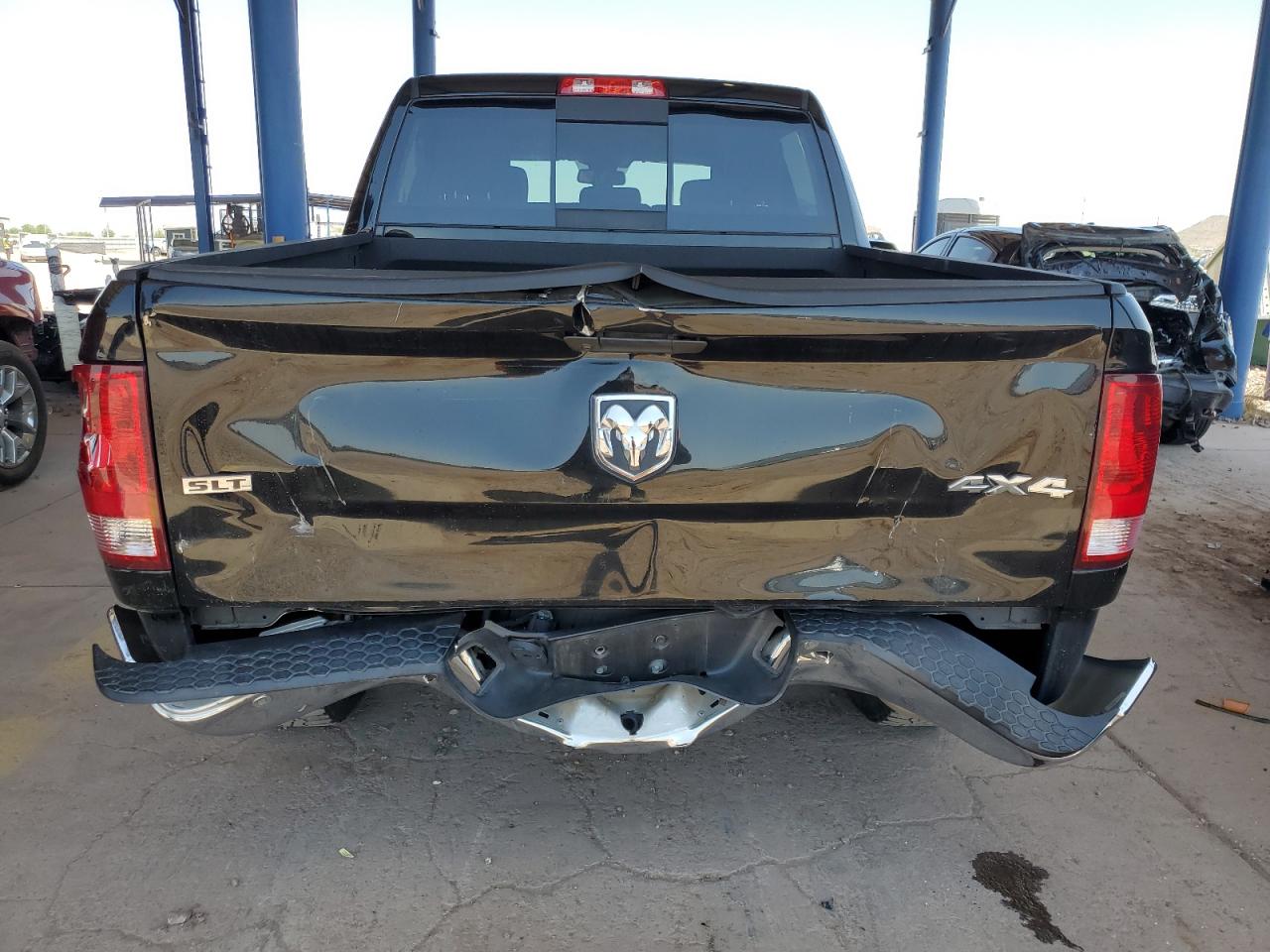 2020 Ram 1500 Classic Warlock VIN: 3C6RR7LT8LG160873 Lot: 56432095