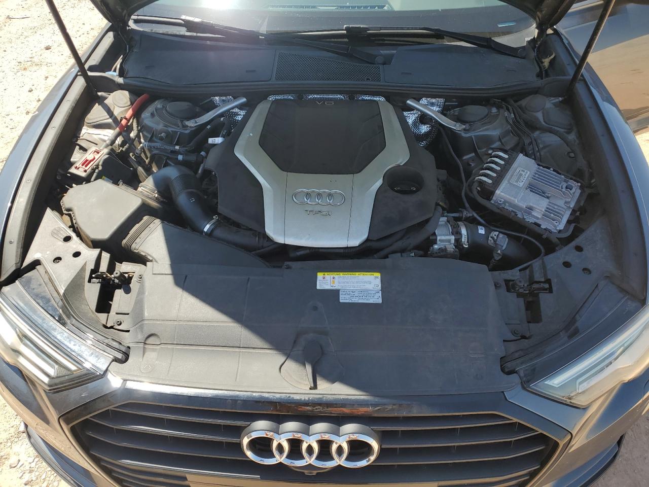 2020 Audi A6 Premium Plus VIN: WAUL2AF2XLN068638 Lot: 56576415