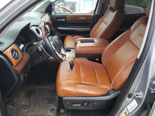  TOYOTA TUNDRA 2020 Szary