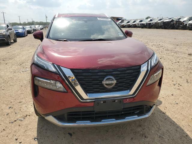  NISSAN ROGUE 2023 Red