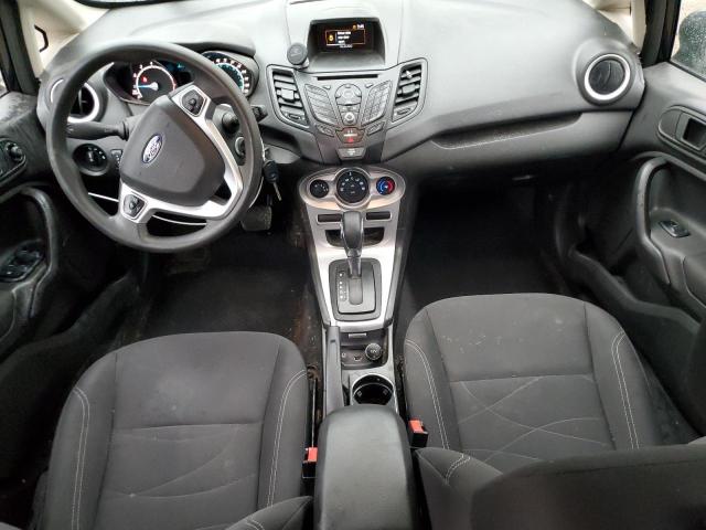  FORD FIESTA 2019 Black