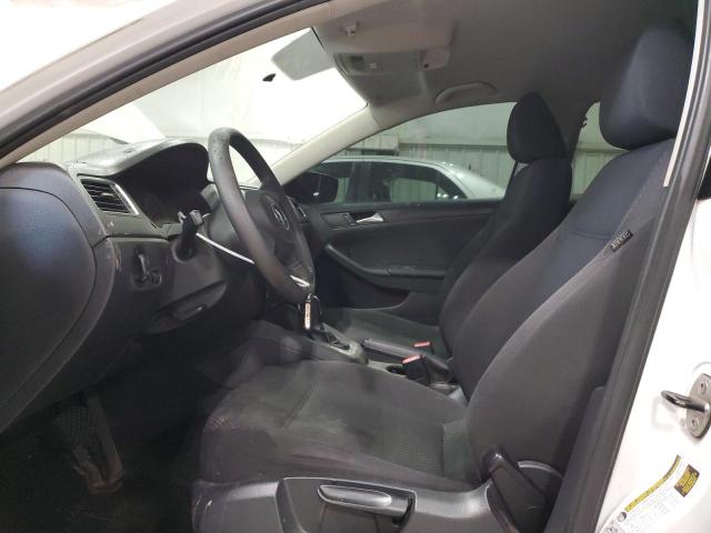  VOLKSWAGEN JETTA 2014 Biały