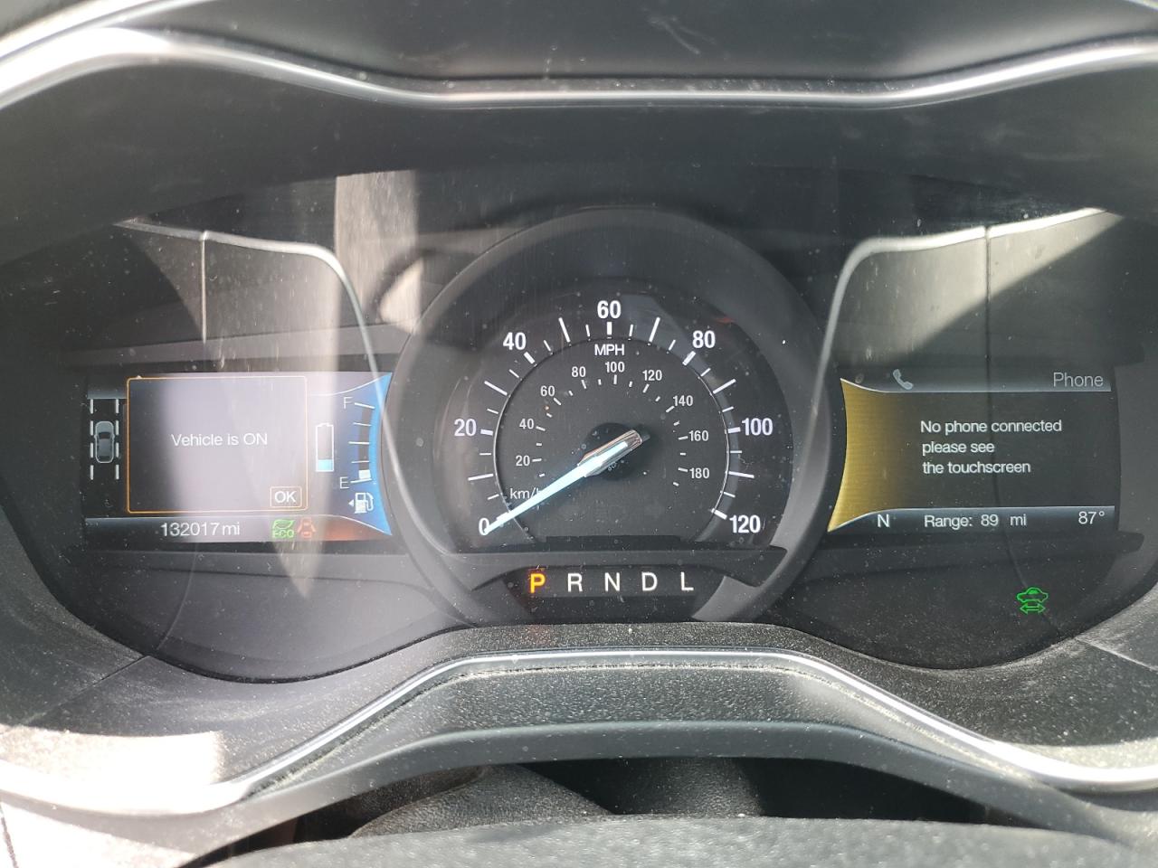 2018 Ford Fusion Se Hybrid VIN: 3FA6P0LU6JR278719 Lot: 54039945