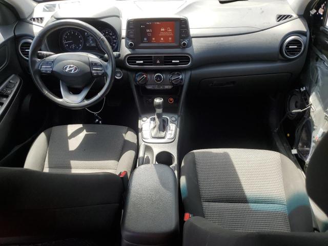  HYUNDAI KONA 2021 Black