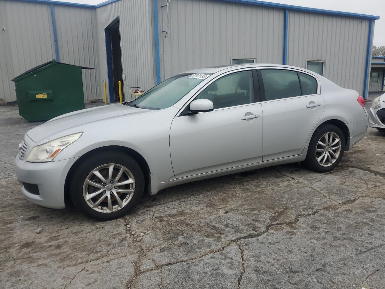 Tulsa, OK에서 판매 중인 2008 Infiniti G35 - Side
