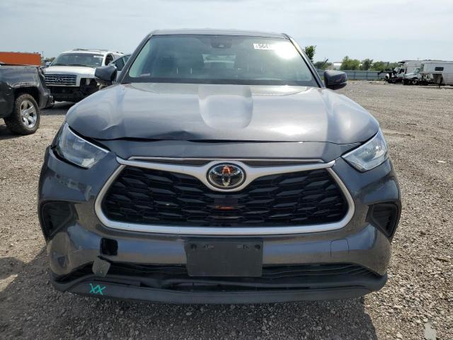  TOYOTA HIGHLANDER 2020 Gray