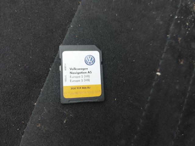 2018 VOLKSWAGEN PASSAT GT