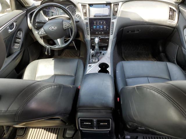  INFINITI QX50 2015 Коричневый