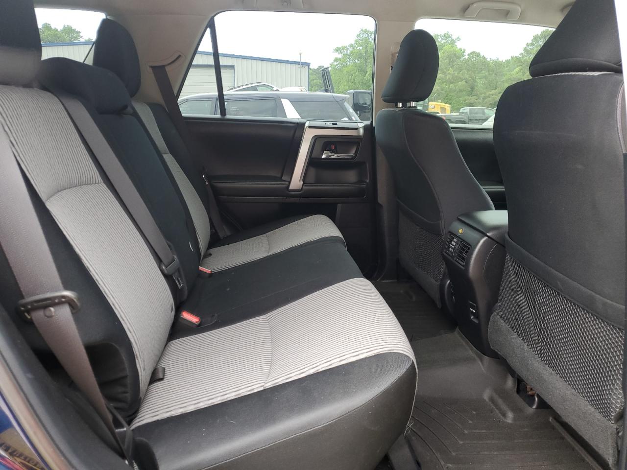2014 Toyota 4Runner Sr5 VIN: JTEBU5JR4E5202868 Lot: 55209595