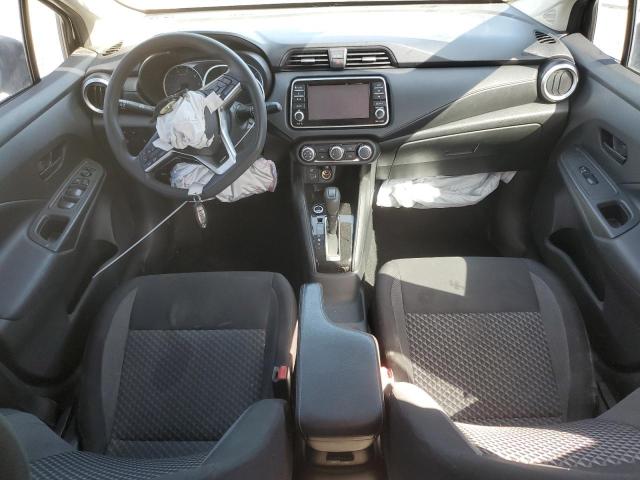  NISSAN VERSA 2020 Black