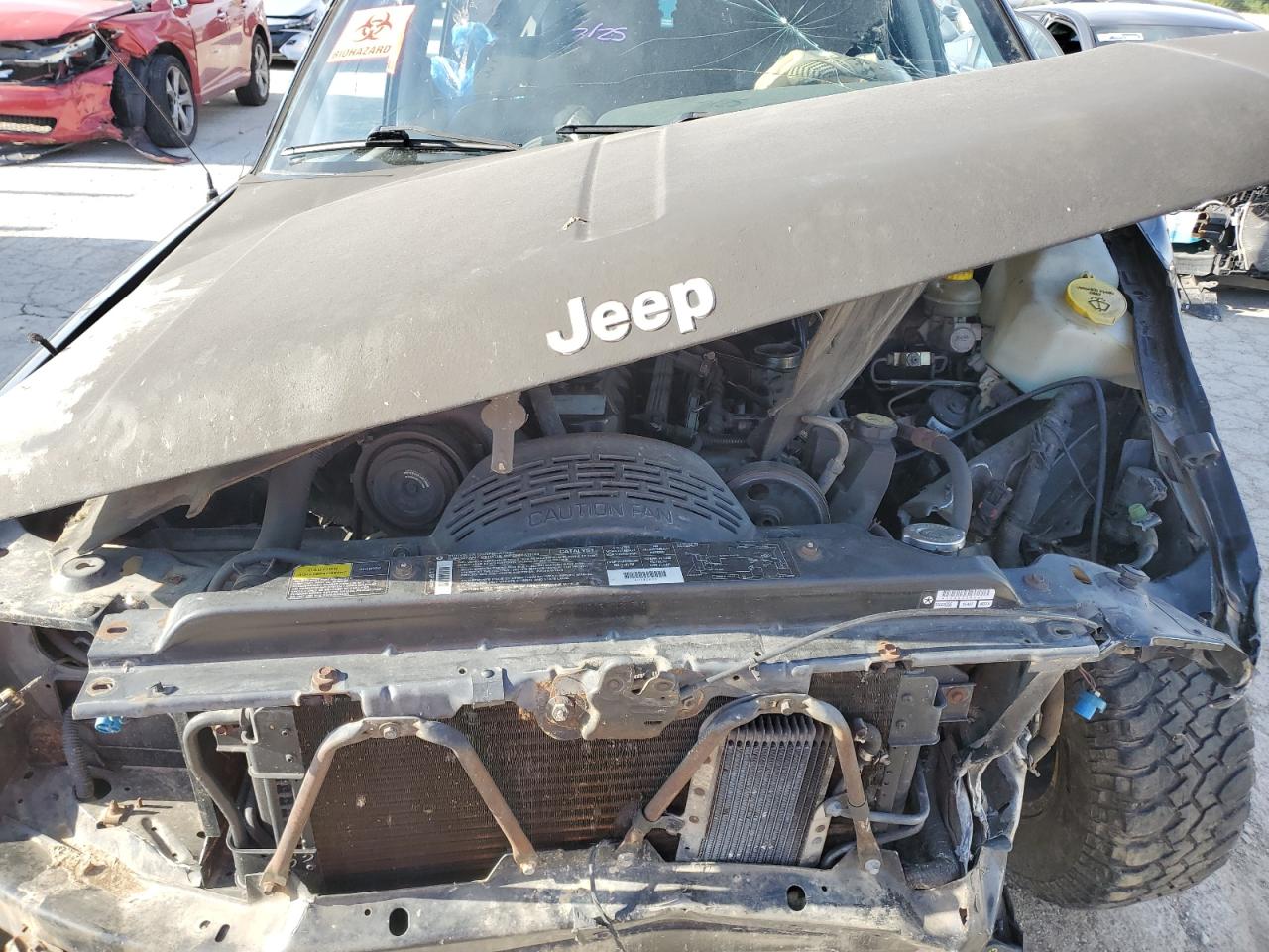 1997 Jeep Grand Cherokee Laredo VIN: 1J4GZ58S1VC707714 Lot: 57185495